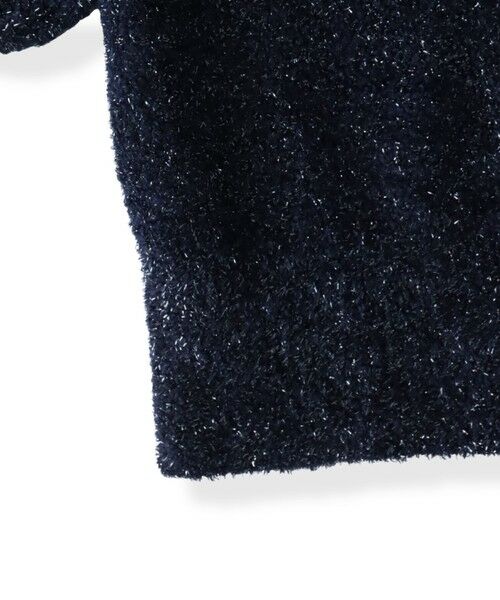 Viaggio Blu / ビアッジョブルー ニット・セーター | ラメシャギーニット≪手洗い可能≫ | 詳細22