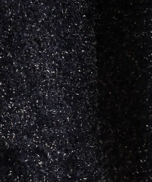 Viaggio Blu / ビアッジョブルー ニット・セーター | ラメシャギーニット≪手洗い可能≫ | 詳細23