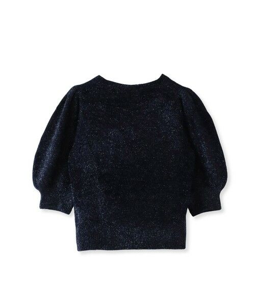 Viaggio Blu / ビアッジョブルー ニット・セーター | ラメシャギーニット≪手洗い可能≫ | 詳細24