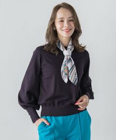 美品ビアッジョブルーアナスタシアセットアップネイビー Viaggio Blu / ビアッジョブルー （レディース） | ファッション