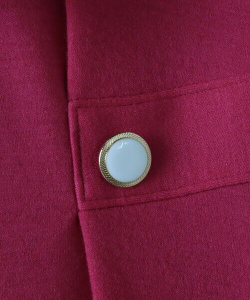 Viaggio Blu / ビアッジョブルー ロング・マキシ丈ワンピース | 【WEB限定カラーあり/新色追加】ルミナリー圧縮スムースワンピース | 詳細30