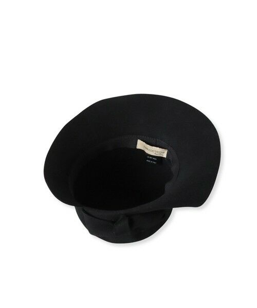 Viaggio Blu / ビアッジョブルー キャップ | リボンハット | 詳細12