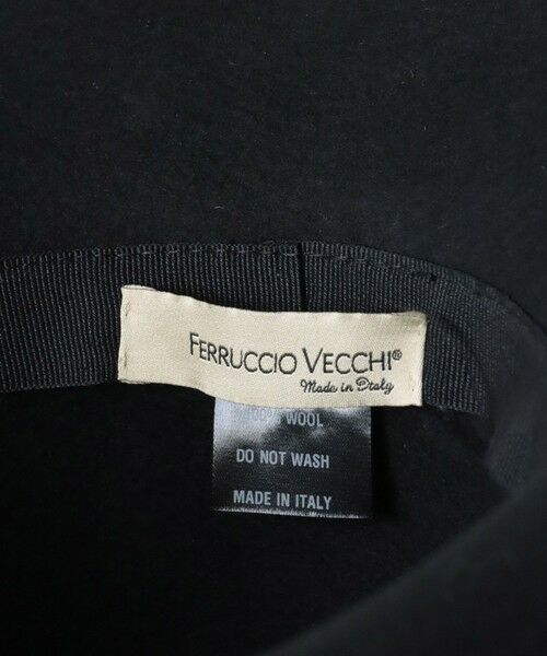 Viaggio Blu / ビアッジョブルー キャップ | リボンハット | 詳細13