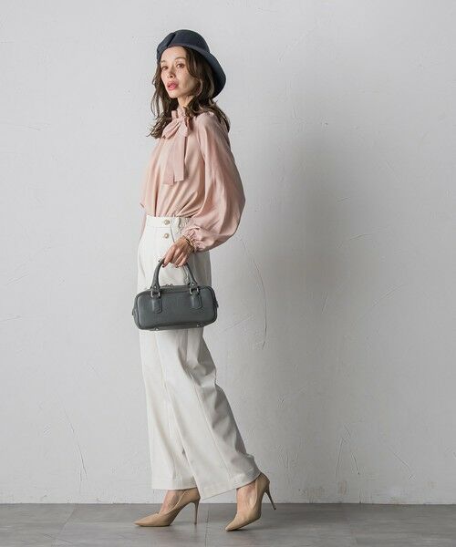 Viaggio Blu / ビアッジョブルー キャップ | リボンハット | 詳細17