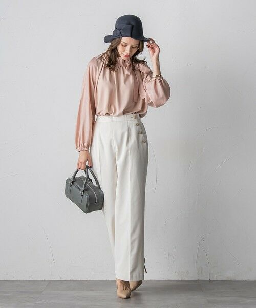 Viaggio Blu / ビアッジョブルー キャップ | リボンハット | 詳細19