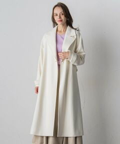 Viaggio Blu / ビアッジョブルー ダッフルコート | テーラードカラーコート