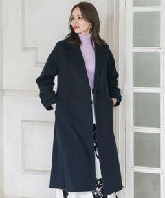 Viaggio Blu / ビアッジョブルー ダッフルコート | テーラードカラーコート