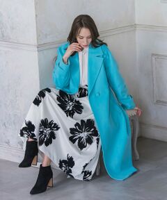 Viaggio Blu / ビアッジョブルー ダッフルコート | テーラードカラーコート