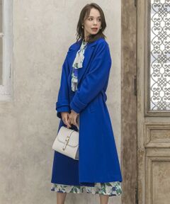 Viaggio Blu / ビアッジョブルー ダッフルコート | テーラードカラーコート