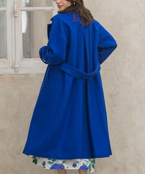 Viaggio Blu / ビアッジョブルー ダッフルコート | テーラードカラーコート | 詳細21