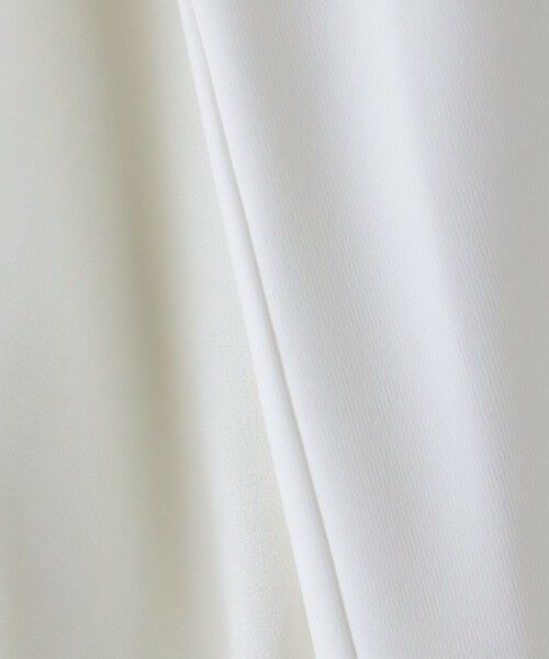 Viaggio Blu / ビアッジョブルー カットソー | サイドリボンカットソー≪洗濯機で洗える≫ | 詳細5