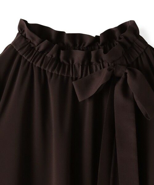 Viaggio Blu / ビアッジョブルー カットソー | サイドリボンカットソー≪洗濯機で洗える≫ | 詳細22