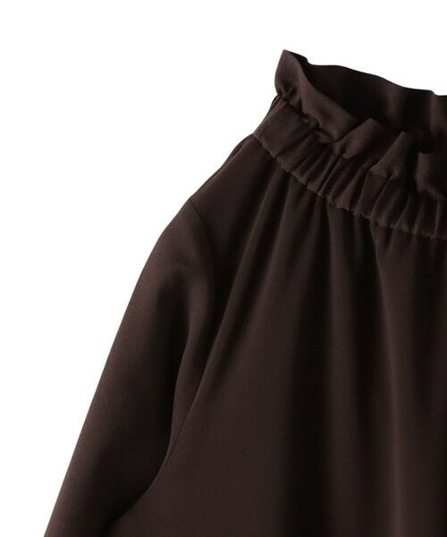 Viaggio Blu / ビアッジョブルー カットソー | サイドリボンカットソー≪洗濯機で洗える≫ | 詳細23