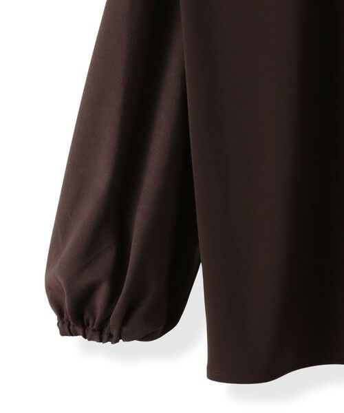 Viaggio Blu / ビアッジョブルー カットソー | サイドリボンカットソー≪洗濯機で洗える≫ | 詳細24