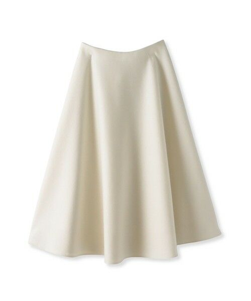 Viaggio Blu / ビアッジョブルー ミニ・ひざ丈スカート | 【新色追加】メルトンサーキュラースカート | 詳細21