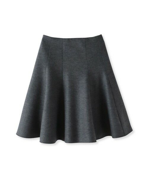 Viaggio Blu / ビアッジョブルー ミニ・ひざ丈スカート | ルミナリー圧縮スムーススカート | 詳細17