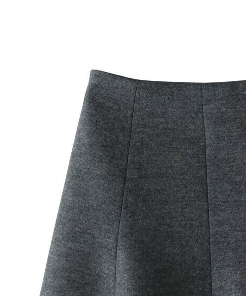 Viaggio Blu / ビアッジョブルー ミニ・ひざ丈スカート | ルミナリー圧縮スムーススカート | 詳細18