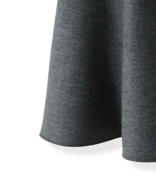 Viaggio Blu / ビアッジョブルー ミニ・ひざ丈スカート | ルミナリー圧縮スムーススカート | 詳細19