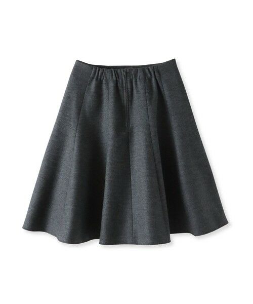 Viaggio Blu / ビアッジョブルー ミニ・ひざ丈スカート | ルミナリー圧縮スムーススカート | 詳細21