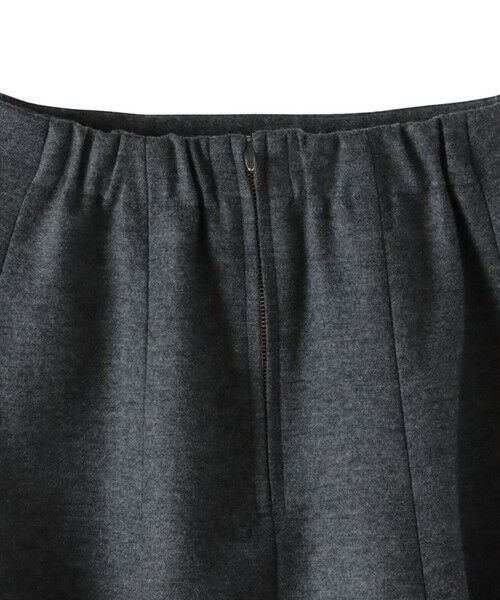 Viaggio Blu / ビアッジョブルー ミニ・ひざ丈スカート | ルミナリー圧縮スムーススカート | 詳細22