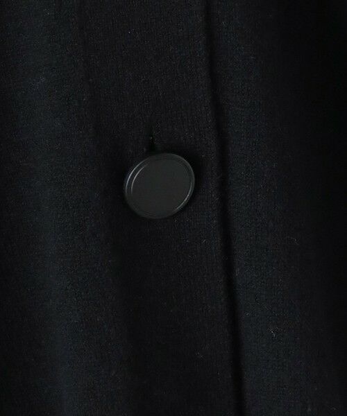 Viaggio Blu / ビアッジョブルー カーディガン・ボレロ | Vネックビジューカーディガン≪手洗い可能≫ | 詳細25