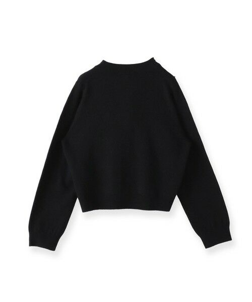 Viaggio Blu / ビアッジョブルー カーディガン・ボレロ | Vネックビジューカーディガン≪手洗い可能≫ | 詳細27