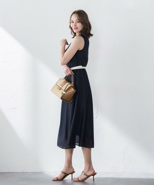 Viaggio Blu / ビアッジョブルー ベルト・サスペンダー | リバーシブルビジューバックルベルト | 詳細4