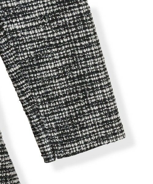 Viaggio Blu / ビアッジョブルー ロング・マキシ丈ワンピース | ツイードラメワンピース | 詳細26