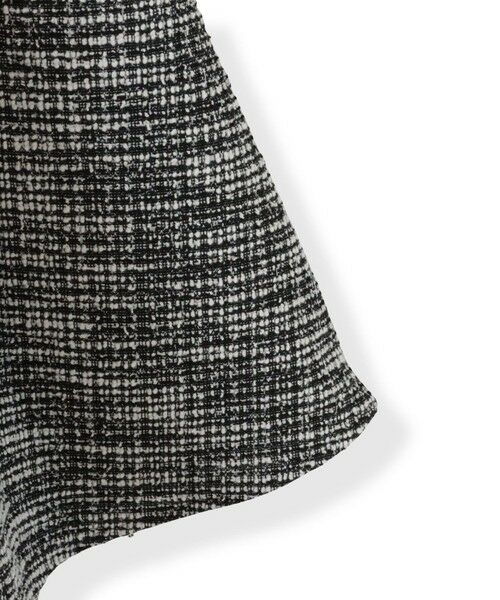 Viaggio Blu / ビアッジョブルー ロング・マキシ丈ワンピース | ツイードラメワンピース | 詳細27