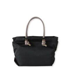 Viaggio Blu / ビアッジョブルー その他小物 | 【VIOLAd'ORO】ノットハンドルナイロントート