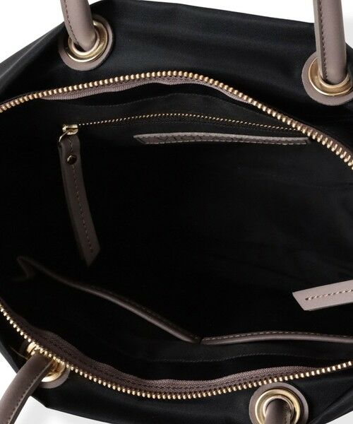 Viaggio Blu / ビアッジョブルー その他小物 | 【VIOLAd'ORO】ノットハンドルナイロントート | 詳細6