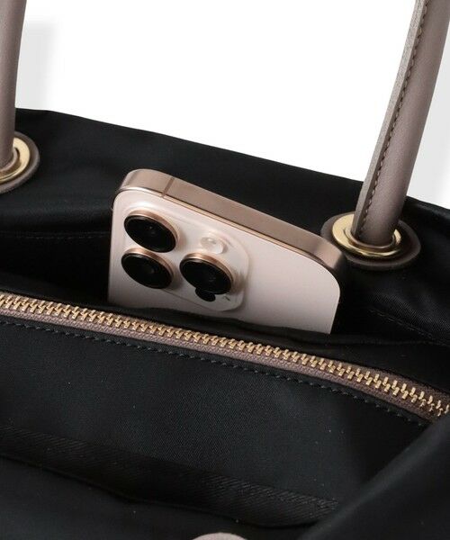 Viaggio Blu / ビアッジョブルー その他小物 | 【VIOLAd'ORO】ノットハンドルナイロントート | 詳細8