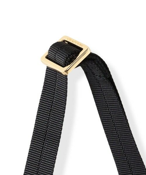 Viaggio Blu / ビアッジョブルー その他小物 | 【VIOLAd'ORO】ノットハンドルナイロントート | 詳細9