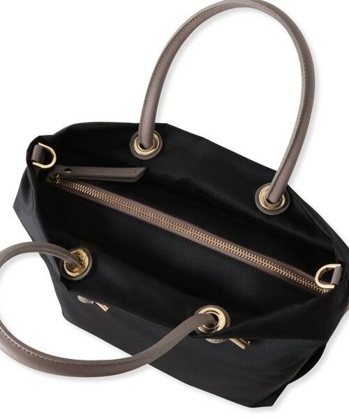 Viaggio Blu / ビアッジョブルー その他小物 | 【VIOLAd'ORO】ノットハンドルナイロントート | 詳細13