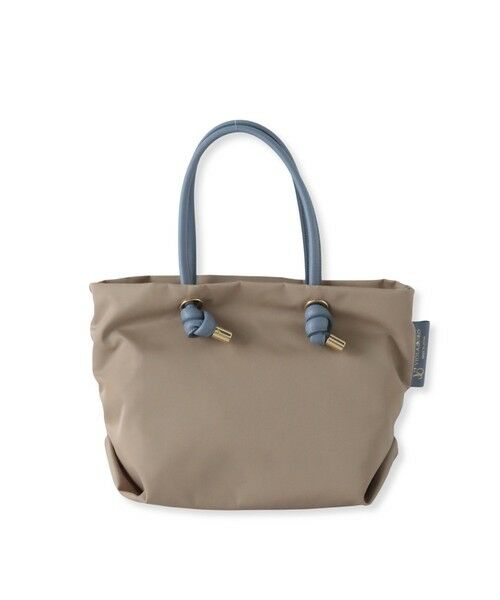 Viaggio Blu / ビアッジョブルー その他小物 | 【VIOLAd'ORO】ノットハンドルナイロントート | 詳細16