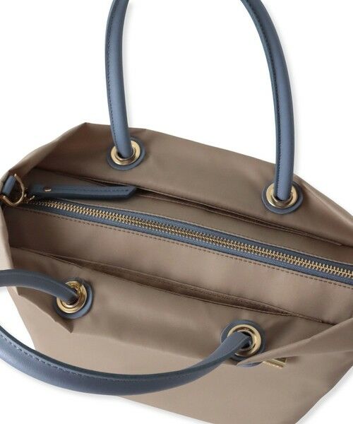 Viaggio Blu / ビアッジョブルー その他小物 | 【VIOLAd'ORO】ノットハンドルナイロントート | 詳細18