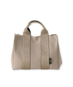 Viaggio Blu / ビアッジョブルー その他小物 | 【VIOLAd'ORO】ラメテープトートバッグ