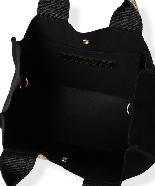 Viaggio Blu / ビアッジョブルー その他小物 | 【VIOLAd'ORO】ラメテープトートバッグ | 詳細11