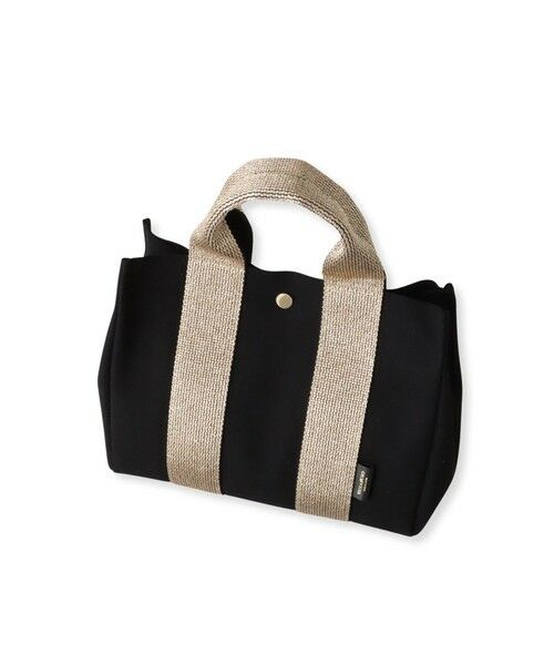 Viaggio Blu / ビアッジョブルー その他小物 | 【VIOLAd'ORO】ラメテープトートバッグ | 詳細14