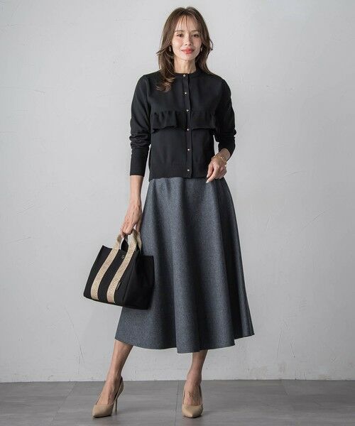 Viaggio Blu / ビアッジョブルー その他小物 | 【VIOLAd'ORO】ラメテープトートバッグ | 詳細2