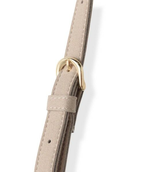 Viaggio Blu / ビアッジョブルー その他小物 | 【VIOLAd'ORO】ラメテープトートバッグ | 詳細21