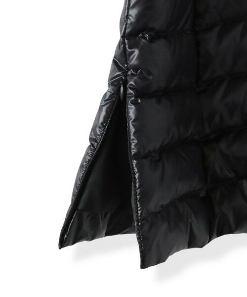 Viaggio Blu / ビアッジョブルー ダッフルコート | 襟ファーダウン | 詳細13