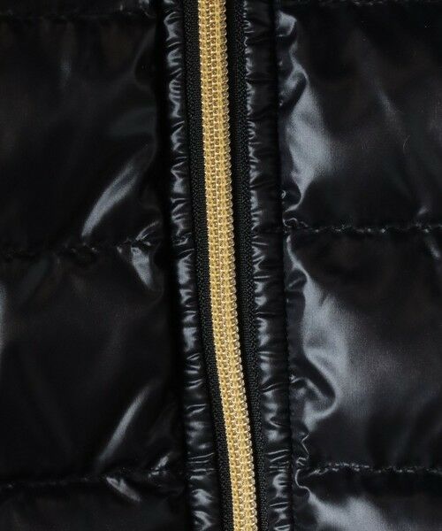 Viaggio Blu / ビアッジョブルー ダッフルコート | 襟ファーダウン | 詳細14