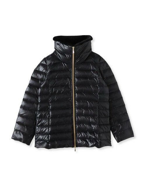 Viaggio Blu / ビアッジョブルー ダッフルコート | 襟ファーダウン | 詳細16