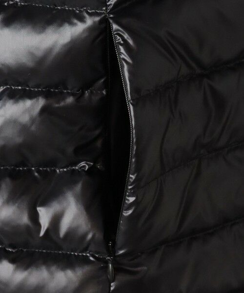 Viaggio Blu / ビアッジョブルー ダッフルコート | 襟ファーダウン | 詳細18