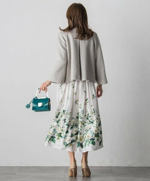 Viaggio Blu / ビアッジョブルー ダッフルコート | シャギーショートコート | 詳細8