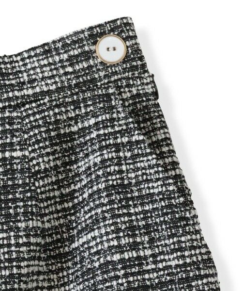 Viaggio Blu / ビアッジョブルー その他パンツ | ツイードラメワイドパンツ | 詳細24