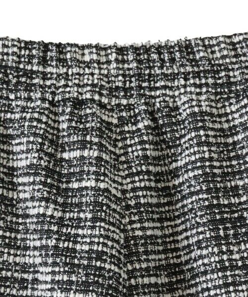 Viaggio Blu / ビアッジョブルー その他パンツ | ツイードラメワイドパンツ | 詳細29