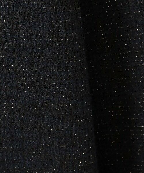 Viaggio Blu / ビアッジョブルー ミニ・ひざ丈スカート | ツイードラメマーメイドスカート | 詳細29