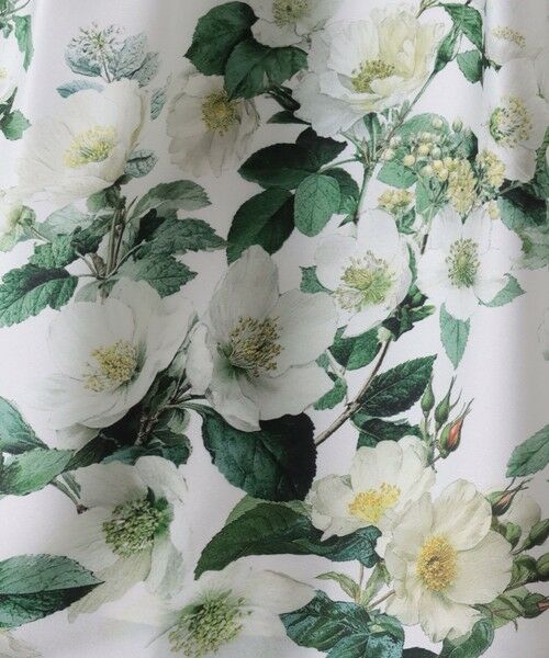 Viaggio Blu / ビアッジョブルー ミニ・ひざ丈スカート | クリスマスローズスカート | 詳細27